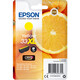 Epson 33XL T3364 Tinte Yellow 8,9ml