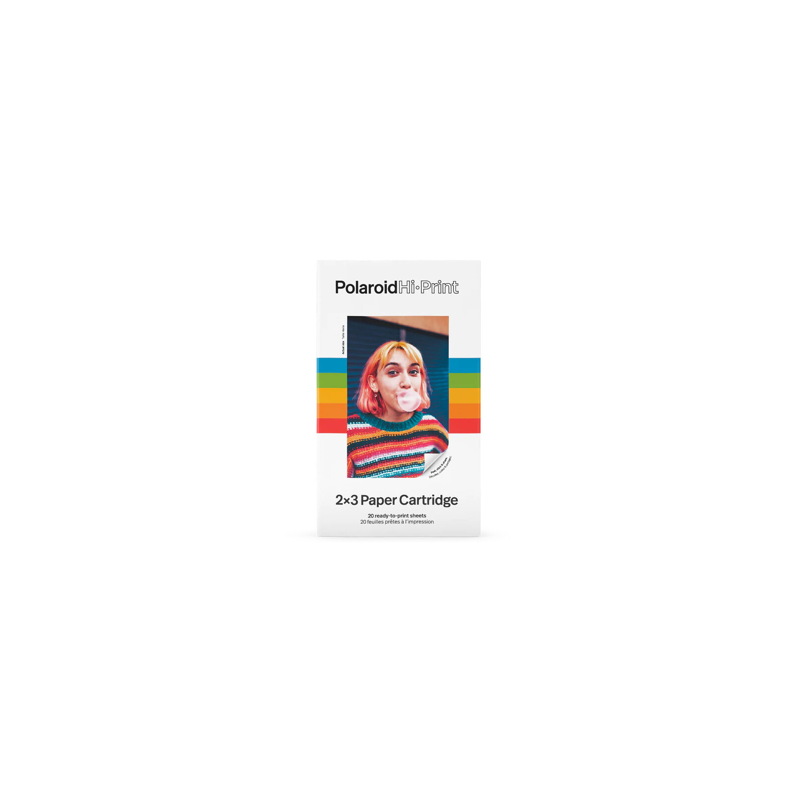 Polaroid Hi-Print 2x3 Papier 20 Blatt