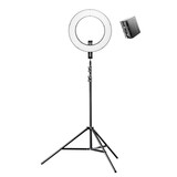 Walimex pro LED Ringleuchte 380 Bi Color Set inkl. Lampensta Walimex pro LED Ringleuchte 380 Bi Color Set inkl. Lampensta
