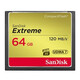 SanDisk CF 64GB Extreme 120MB/s Doppelpack