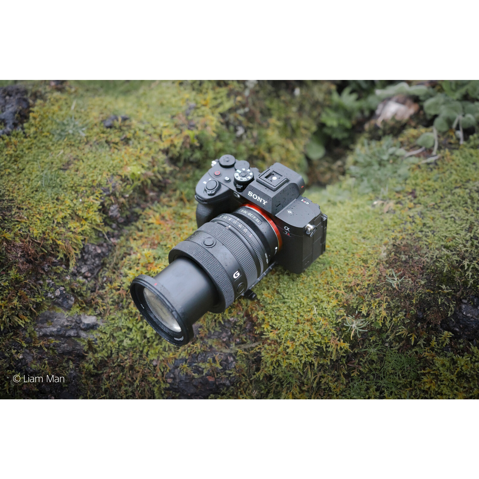 Sony SEL FE 20-70/4,0 G