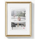 Galeria 18x24 Kunststoff gold