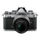 Nikon Z fc + DX 16-50/3.5-6.3 VR SE + DX 50-250/4,5-6,3