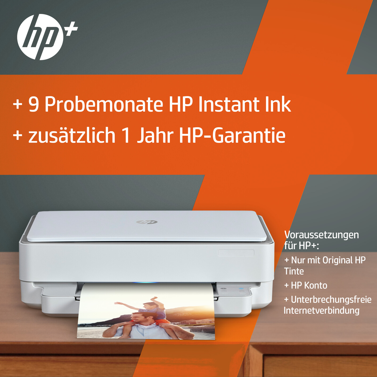 HP Envy 6032e All In One Drucker | Hartlauer