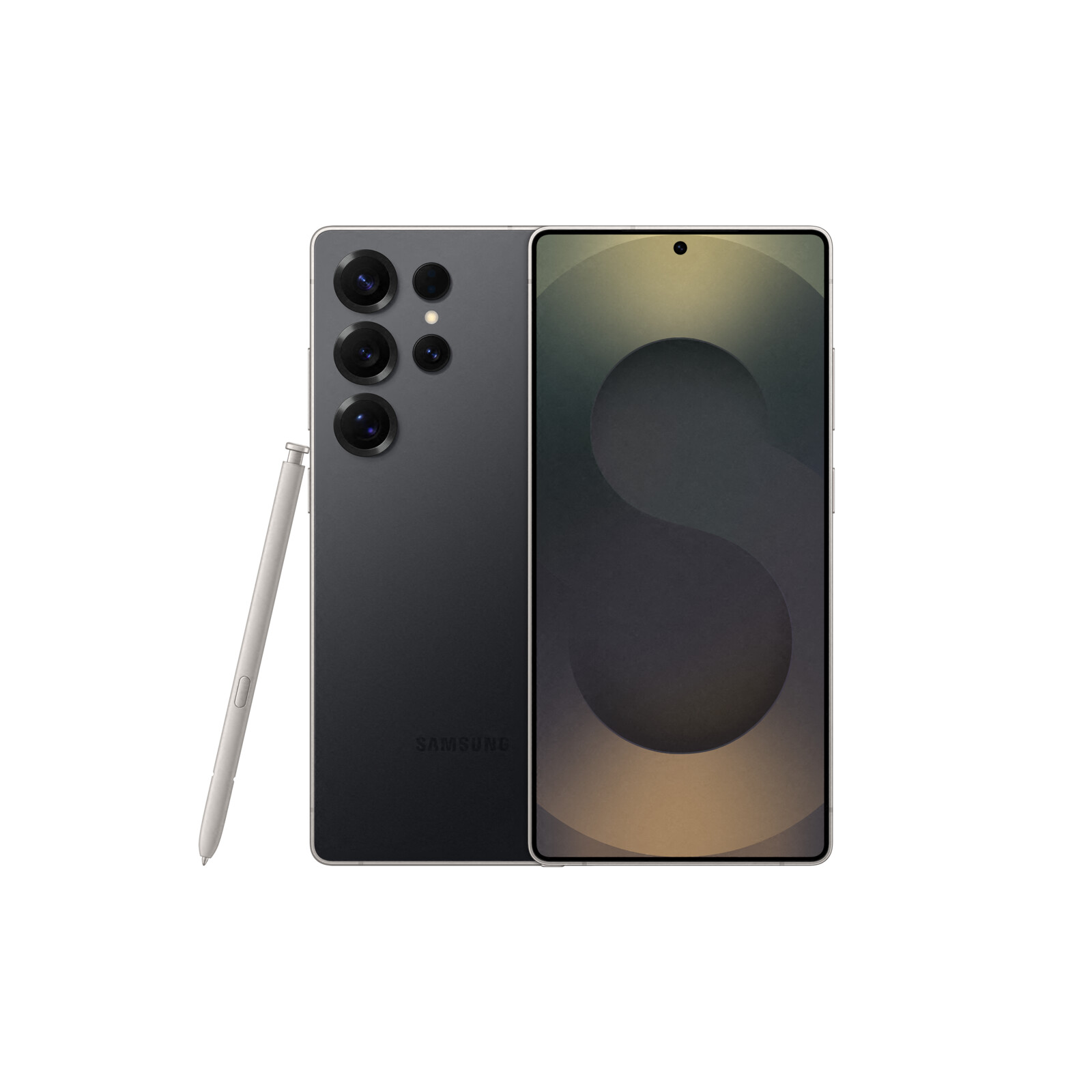 Samsung Galaxy S25 Ultra 256GB 5G Titanium Black
