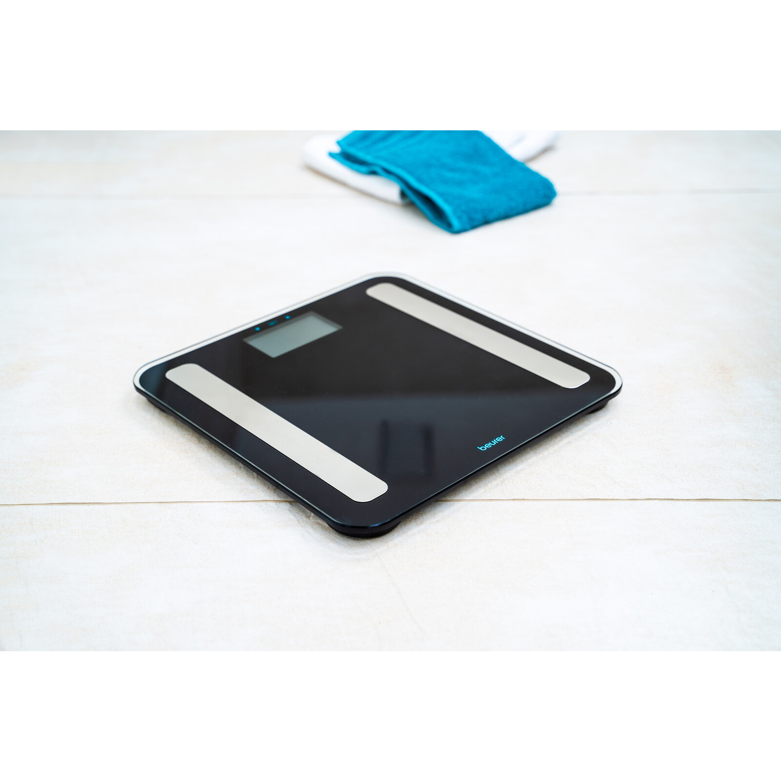 Beurer BF 183 Diagnosewaage Limited Edition schwarz