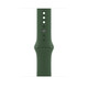 Apple Watch 45mm Sportarmband kleegrün S/M M/L