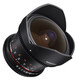 Samyang MF 8/3,8 Fisheye II Video APS-C Nikon F