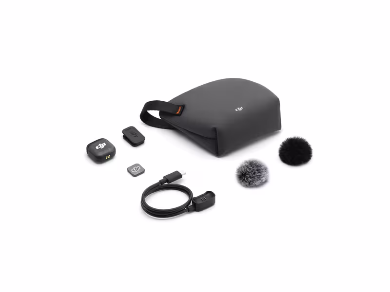DJI Mic 3 Sender