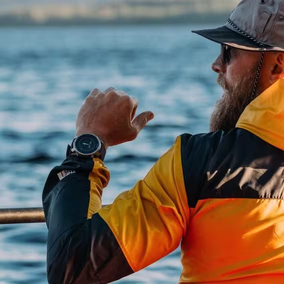 Polar Grit X Pro TITAN M/L