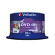 Verbatim DVD+R 4,7GB/16f Spindel 1x50