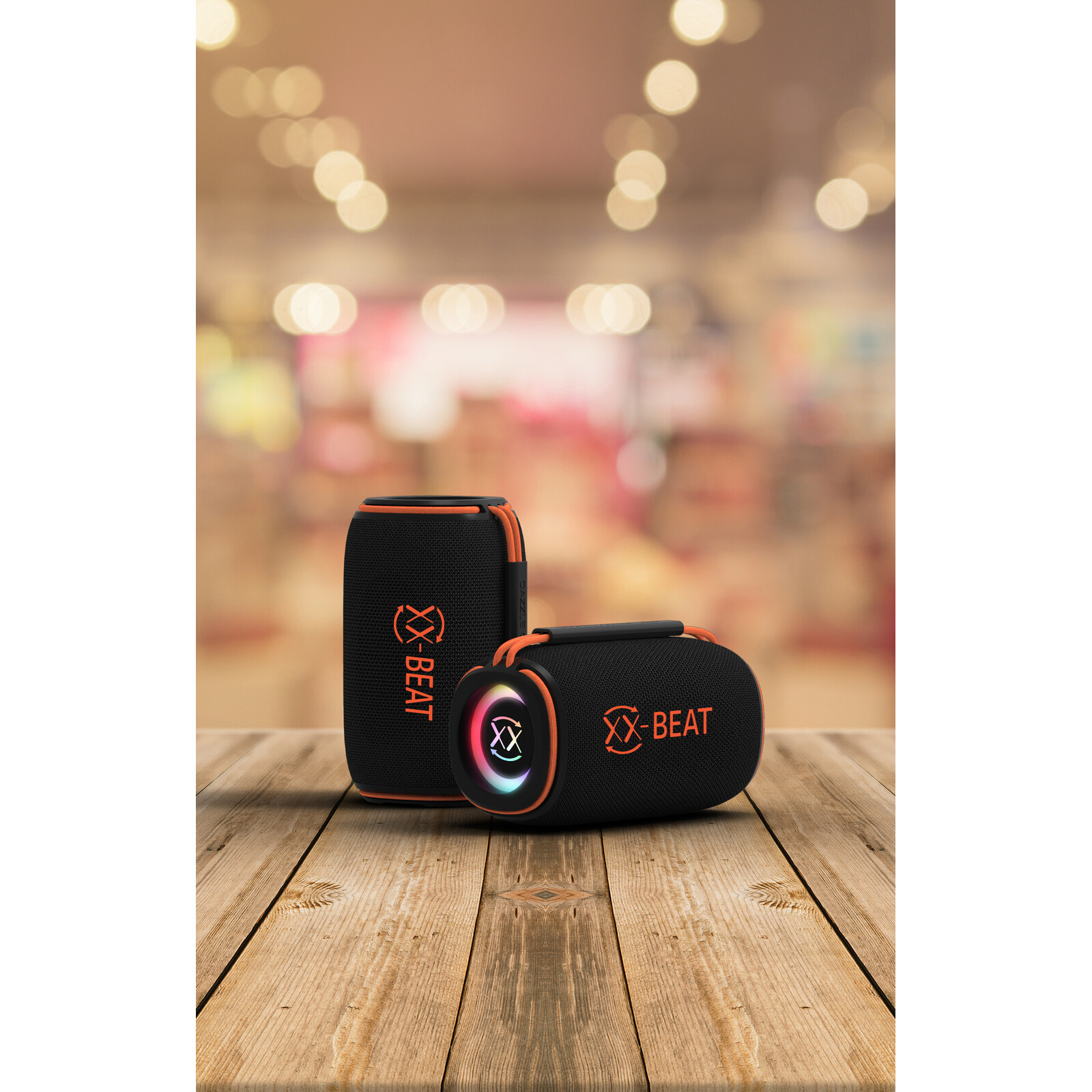 Felixx X-BEAT GO15 Bluetooth Speaker 15W 