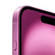 Apple iPhone 16 128GB pink