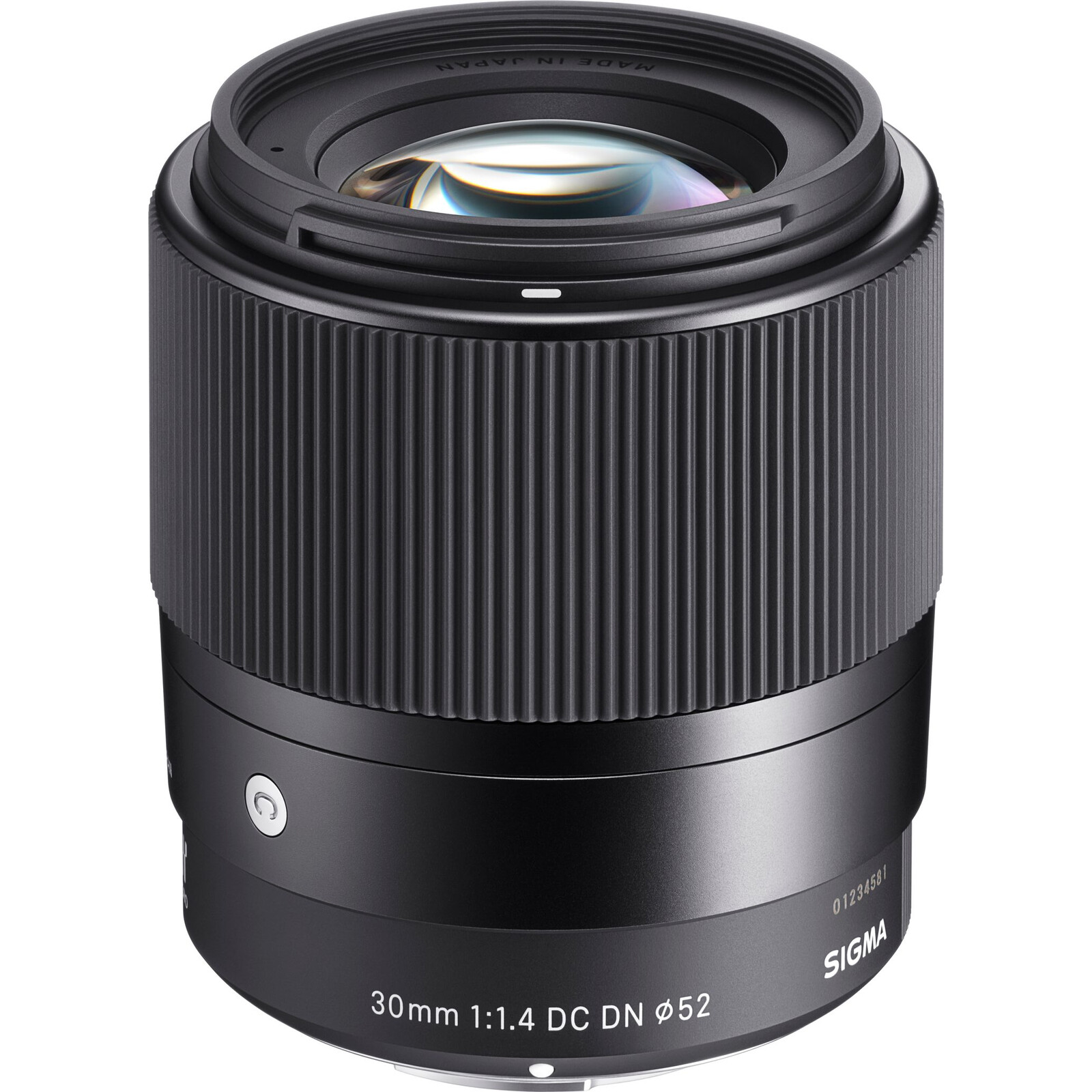 SIGMA 30/1,4 DC DN X-Mount Black