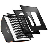walimex pro Softbox PLUS OL 90x90cm Profoto walimex pro Softbox PLUS OL 90x90cm Profoto