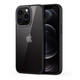 Felixx Back Hybride Apple iPhone 13 Pro schwarz/clear