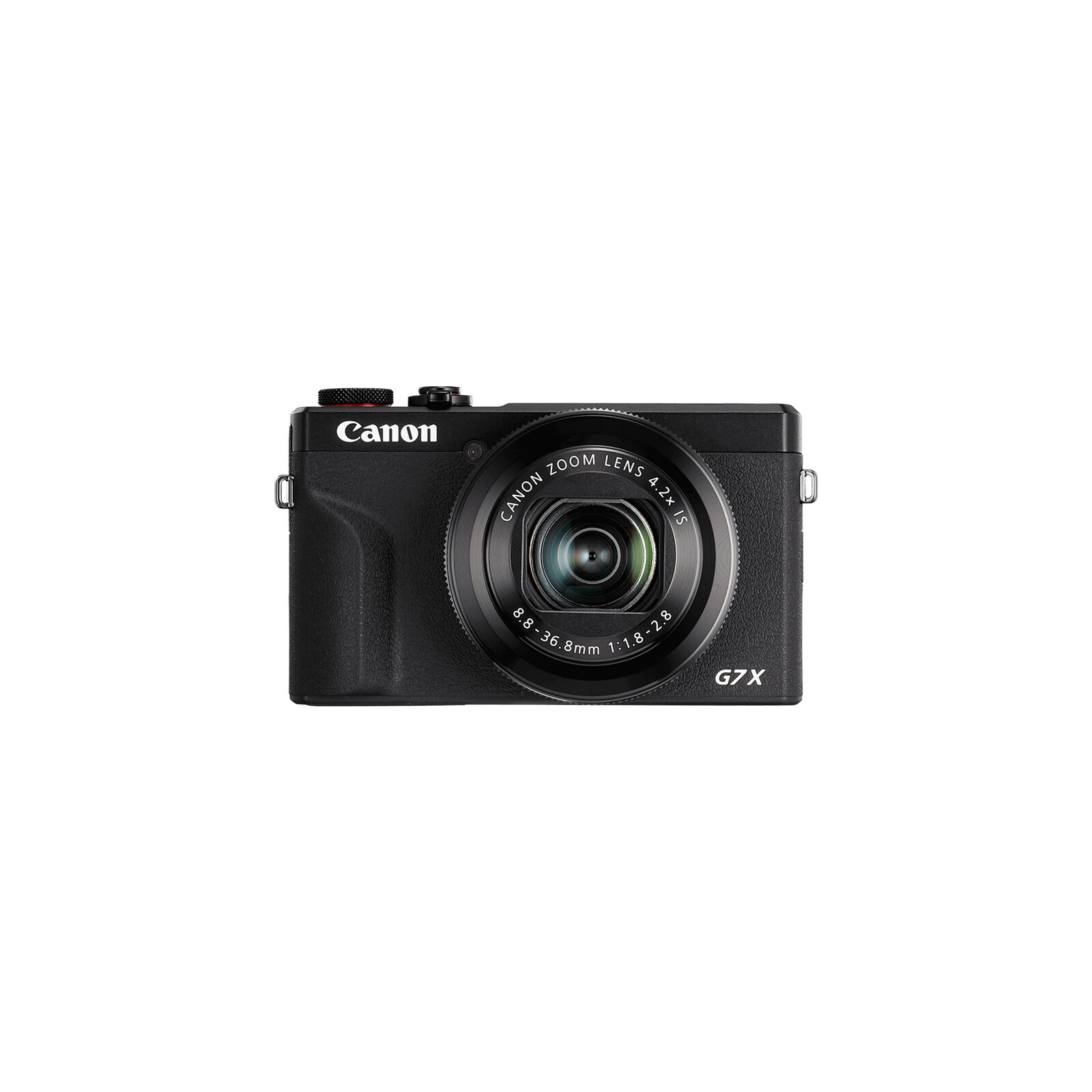 Canon PowerShot G7 X Mark III Schwarz