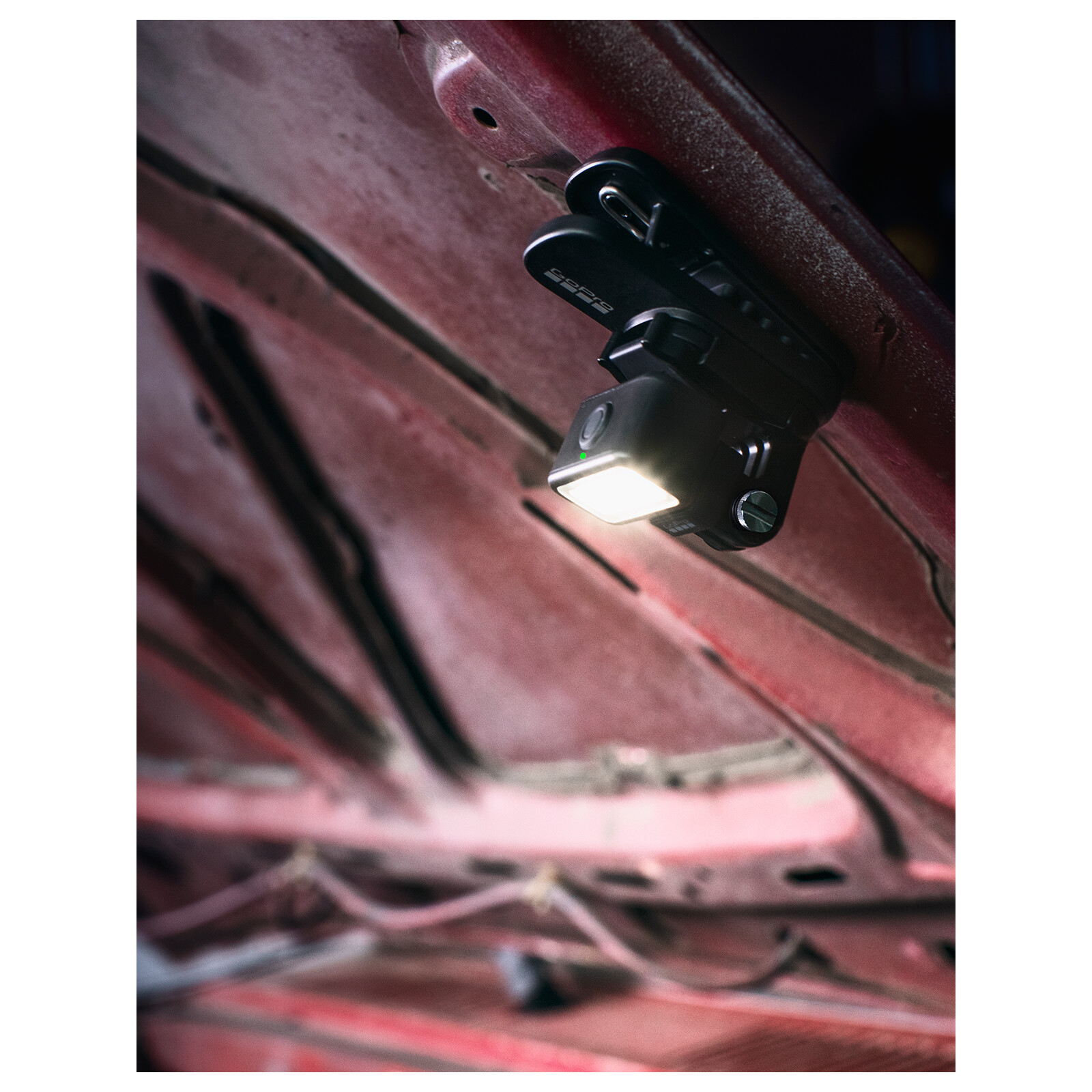 GoPro Magnetic Swivel Clip