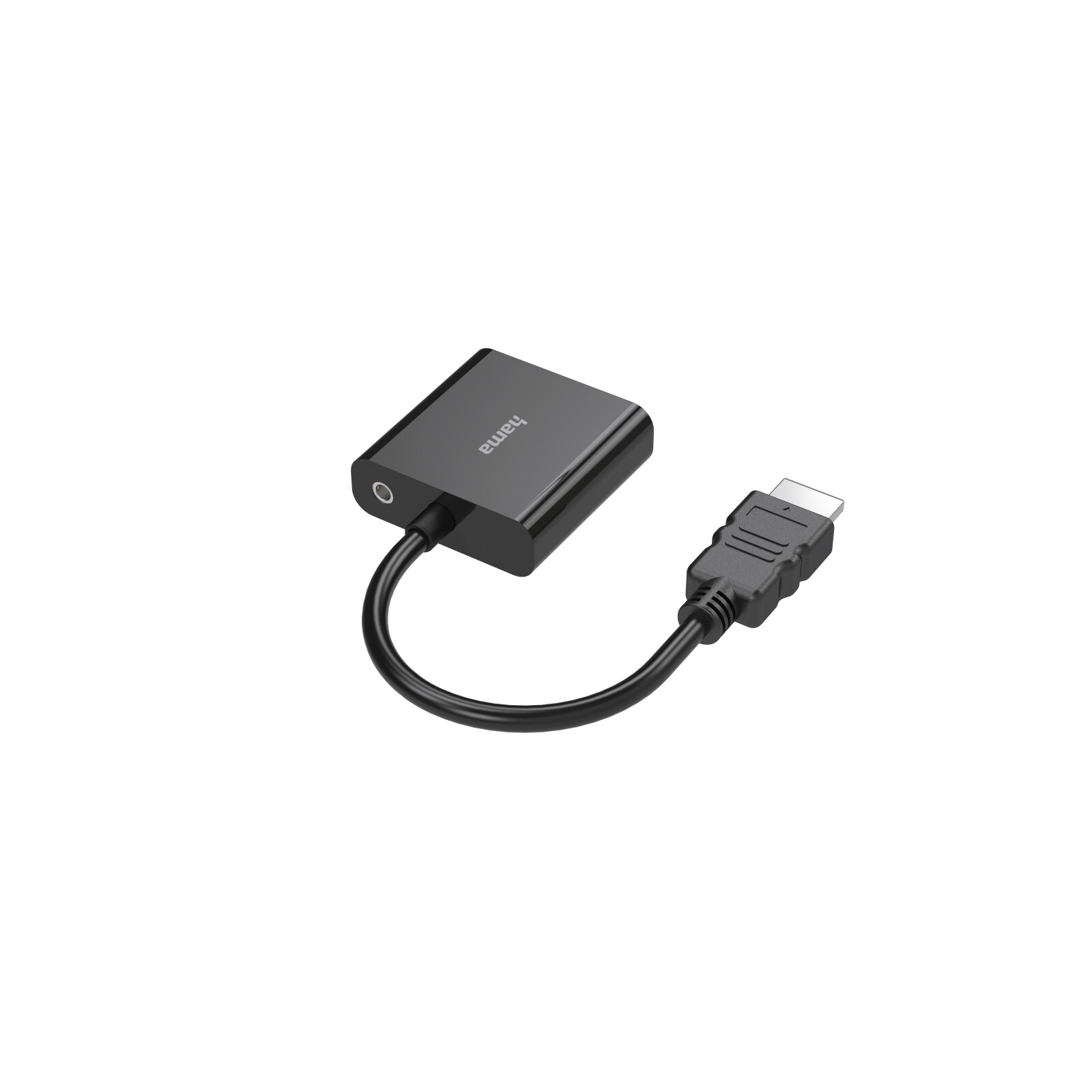 Hama 200343 Video Adapter HDMI-Stecker VGA-Buchse 