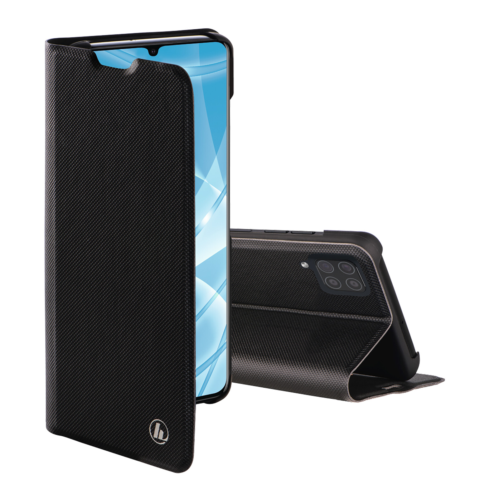 Hama Book Tasche Slim Pro Samsung Galaxy A12