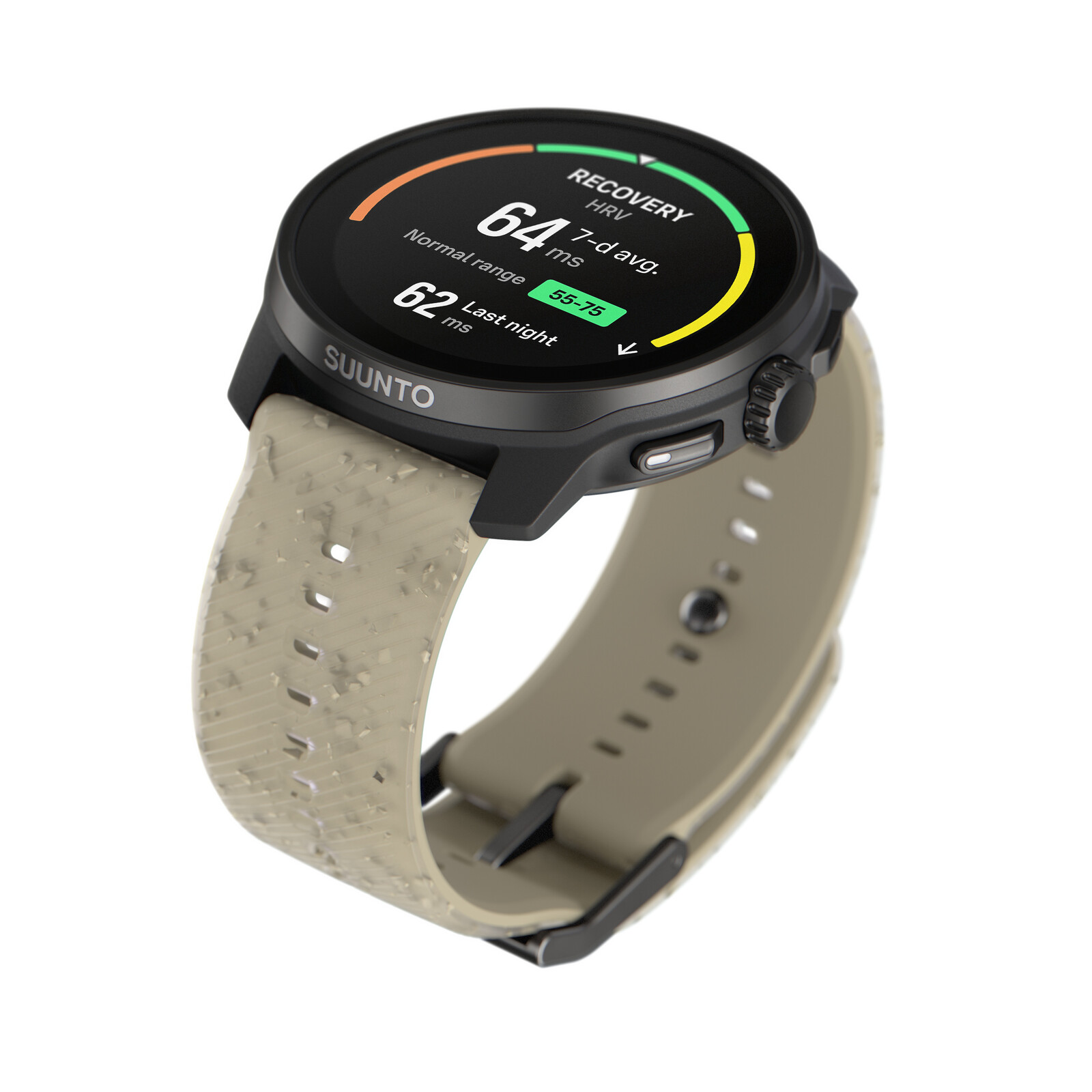Suunto Race S Powder Gray