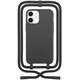 Woodcessories Change Case iPhone 12 mini schwarz