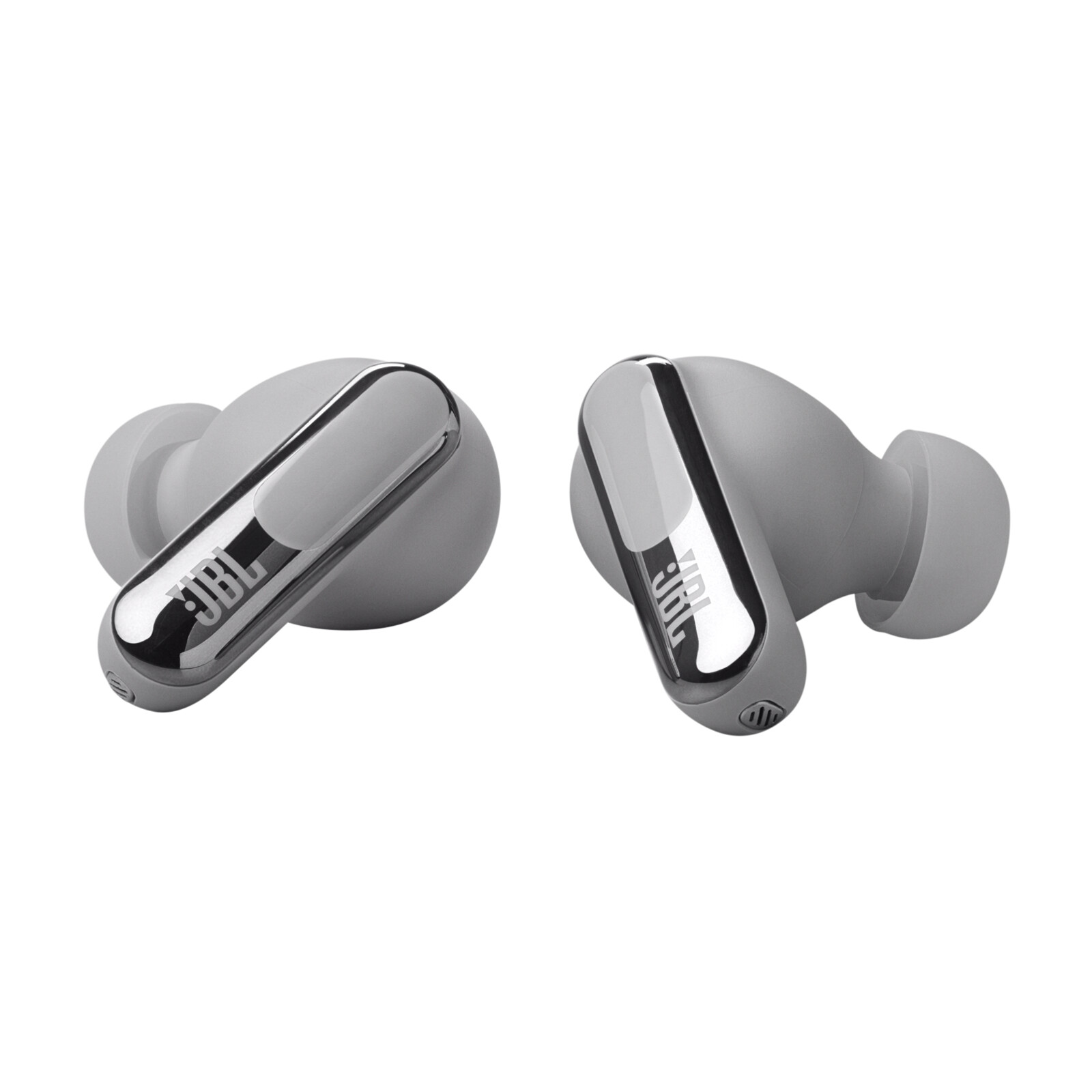 JBL Live Beam 3 In-Ear BT Kopfhörer silber