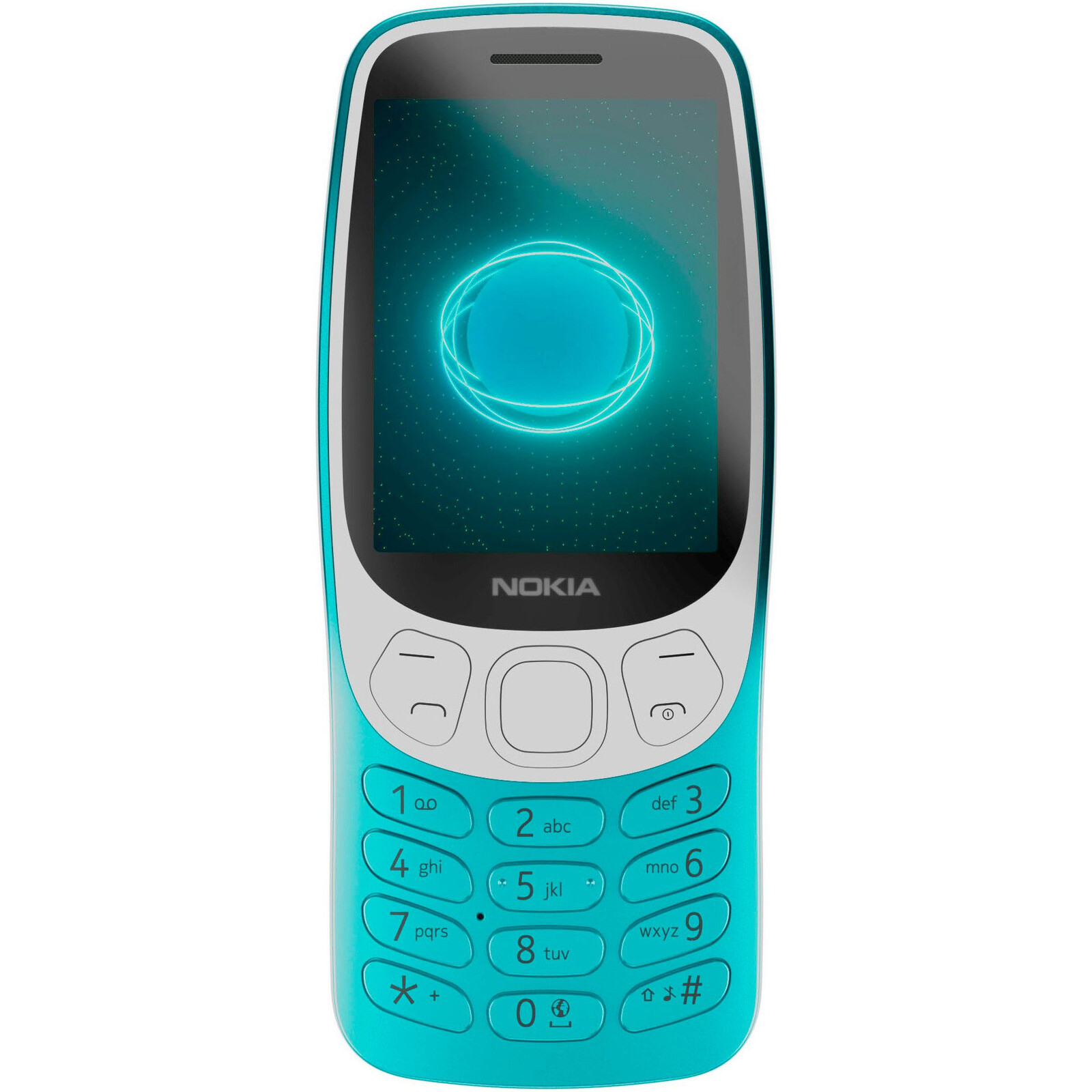 Nokia 3210 DS 4G blau