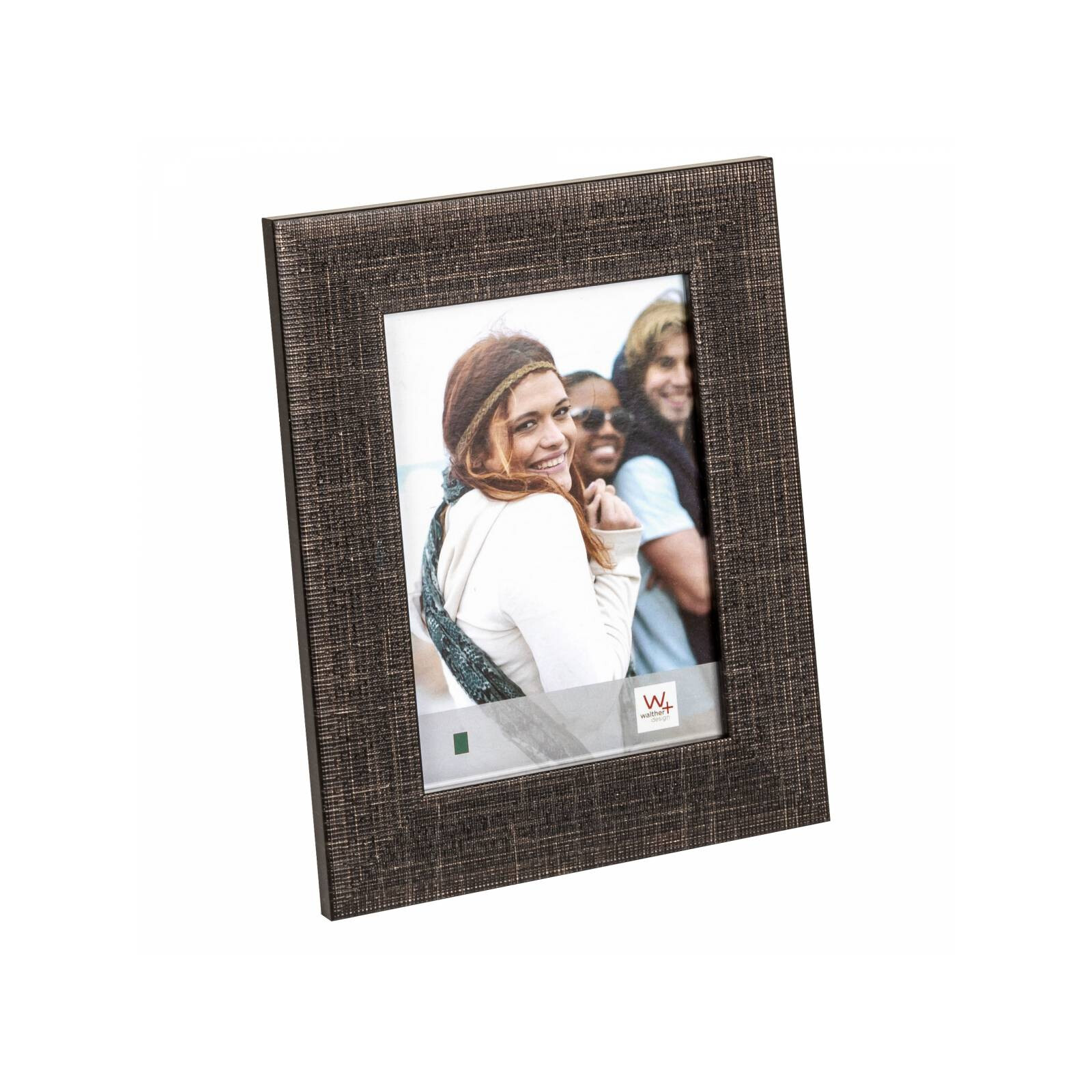 Bilderrahmen Friendship 13x18cm dunkelbraun