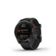 Garmin Fenix 7S Solar slate grey/black