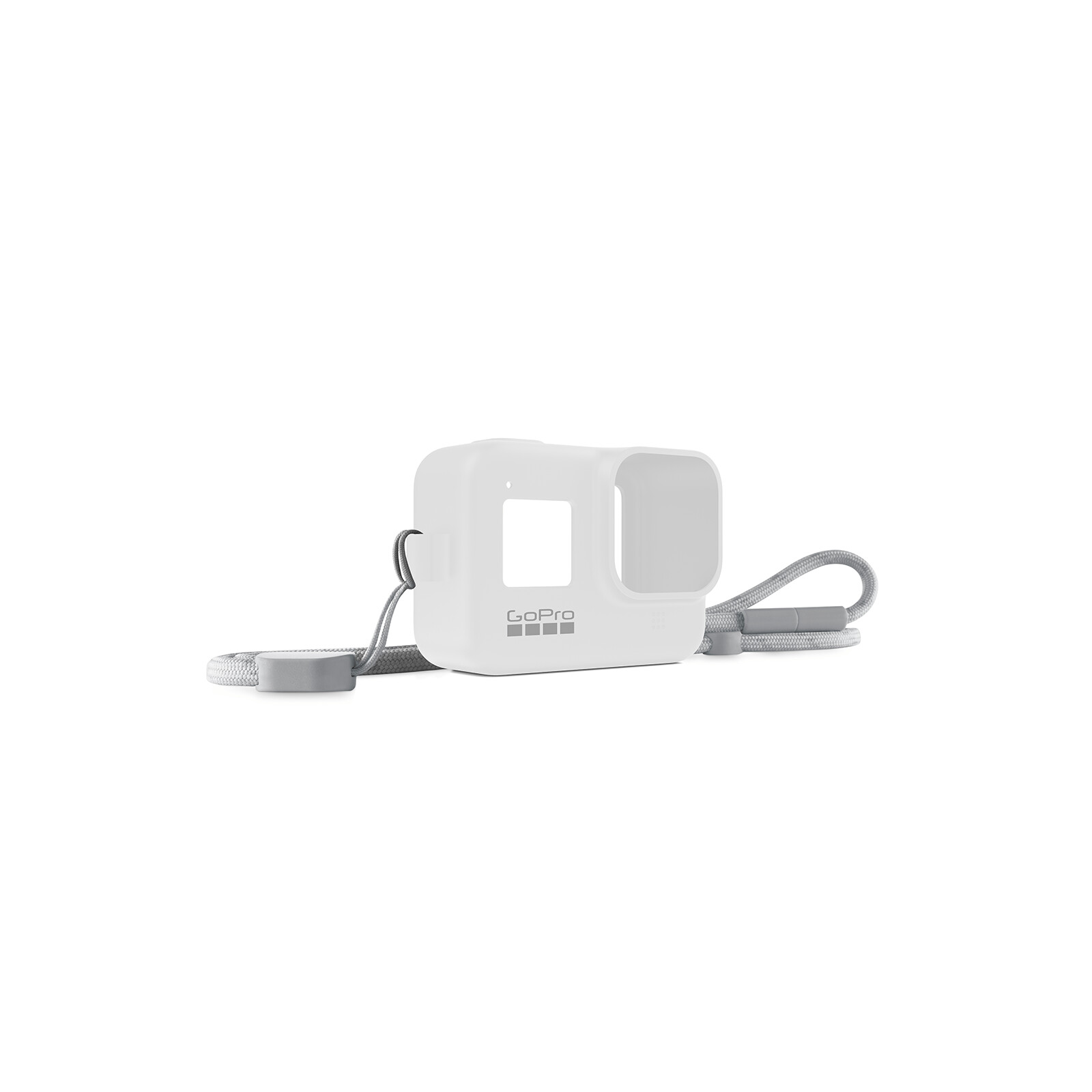 GoPro Sleeve + Lanyard Hero 8 White Hot
