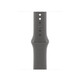 App Watch 42mm Sportband S/M steingrau 