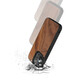 Woodcessories Bumper Case MagSafe iPhone 13 Pro Max walnuss