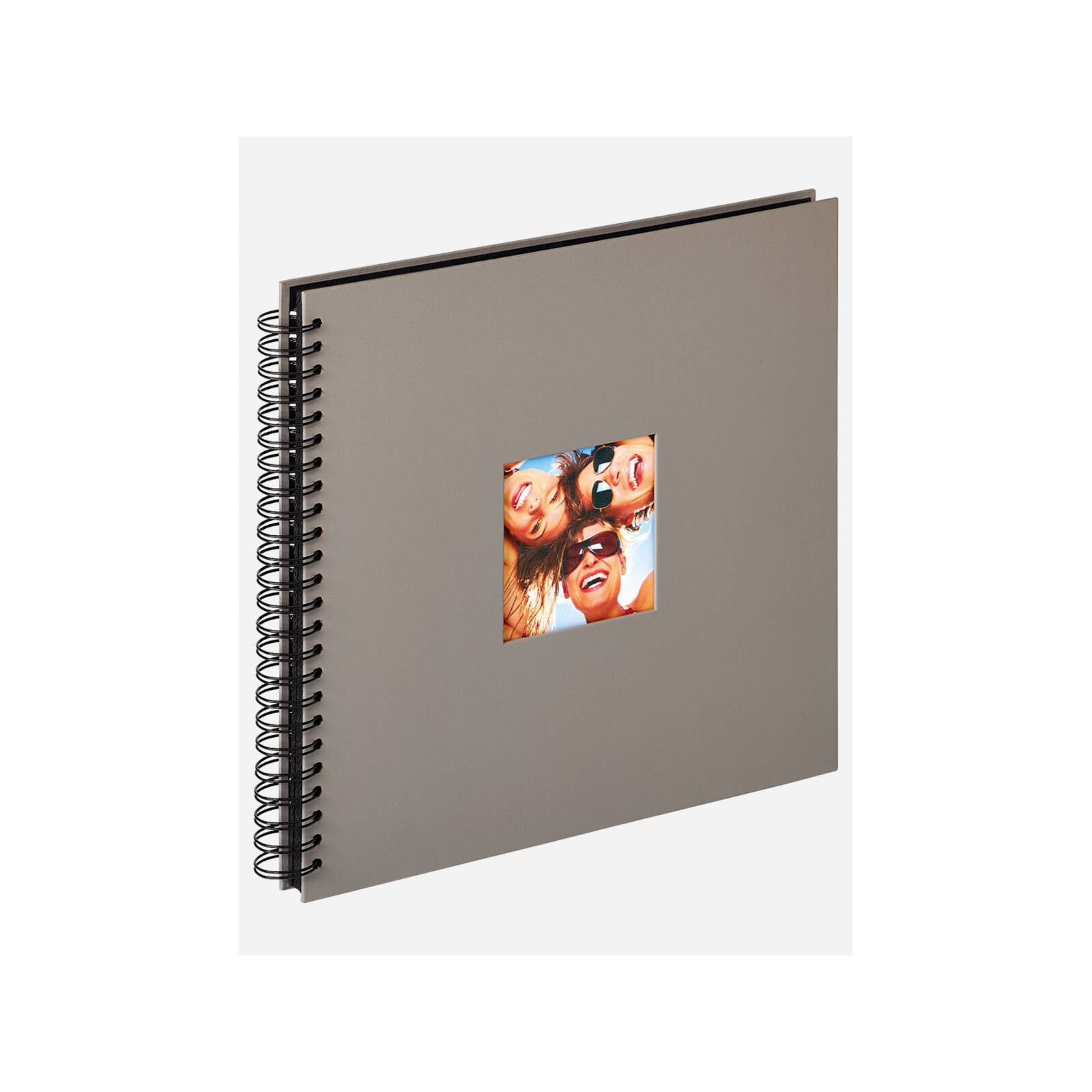 Album SA-110 30x30 50S Fun Grau