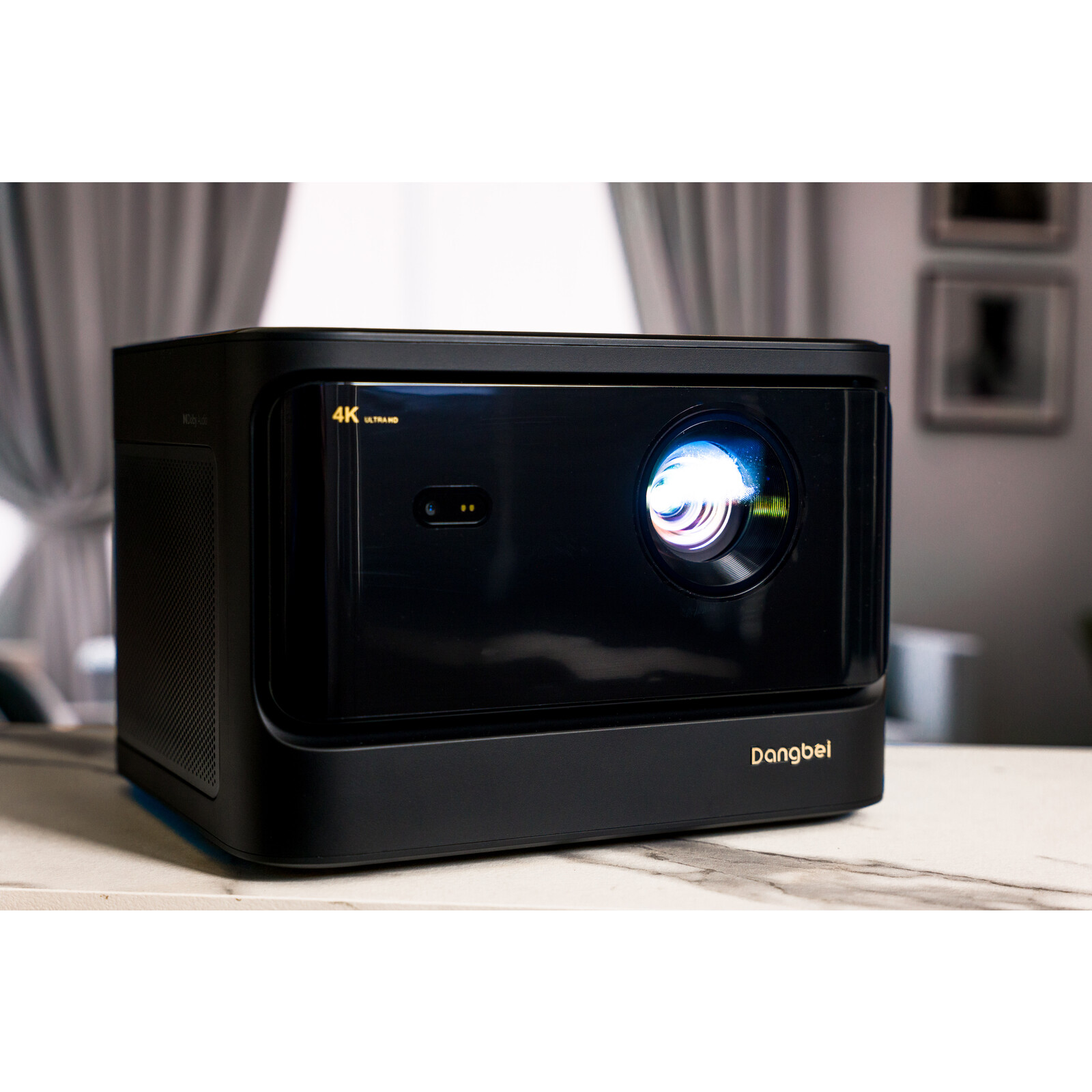 Dangbei Mars Pro 4K Laser Projector 3200LM
