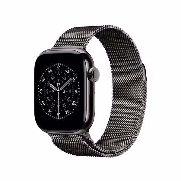 Apple Watch 42mm Slate Milanaise Loop
