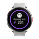 Polar Vantage V3 silver/orange S-L