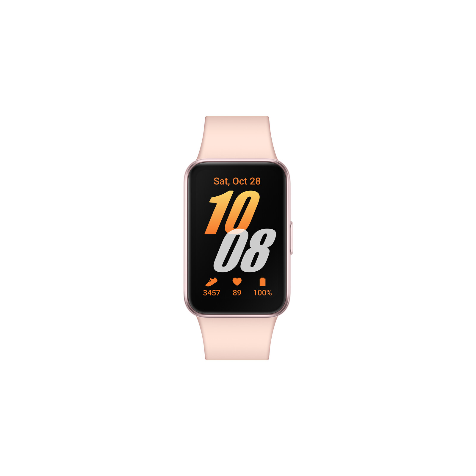 Samsung Galaxy Fit 3 pink/gold