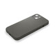 Decoded Back MagSafe Apple iPhone 13 Silikon grün