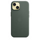 Apple iPhone 15 FineWoven Case mit MagSafe evergreen