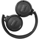 JBL Tune 570BT On-Ear Bluetooth Kopfhörer schwarz 