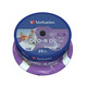 Verbatim DVD+R 8,5GB/8f DL Spindel 1x25