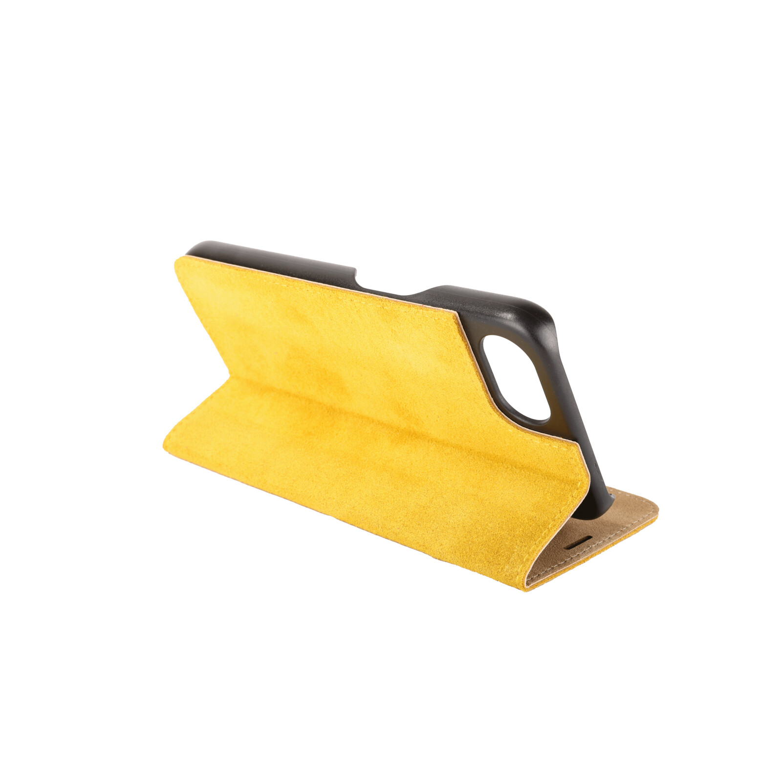 Galeli Book Case Erik Apple iPhone SE4 yellow