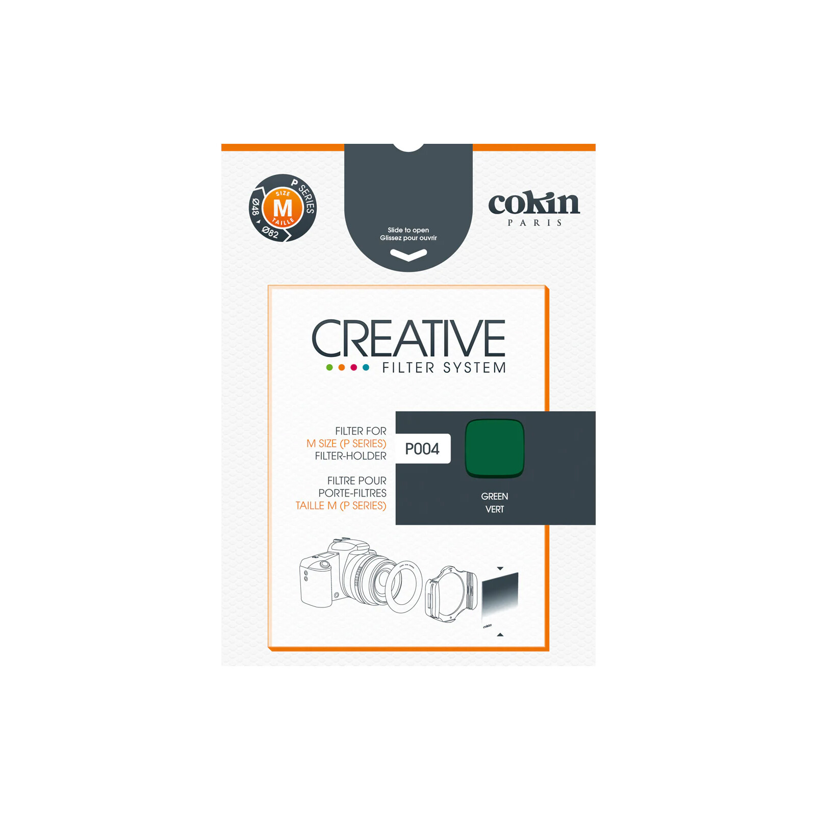 Cokin Z004 Grün