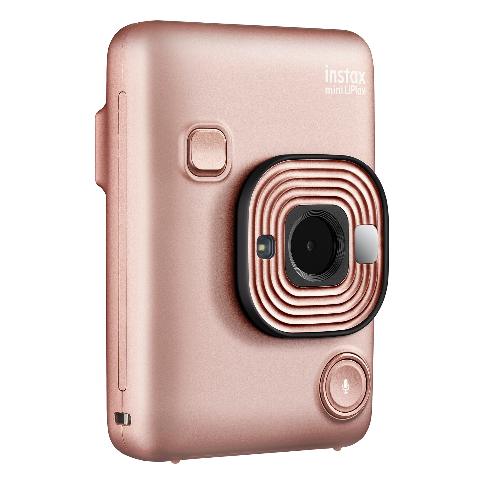 Fujifilm Instax Mini LiPlay Blush Gold + Zubehör -15%