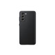Samsung Back Cover Leather Galaxy S21 black