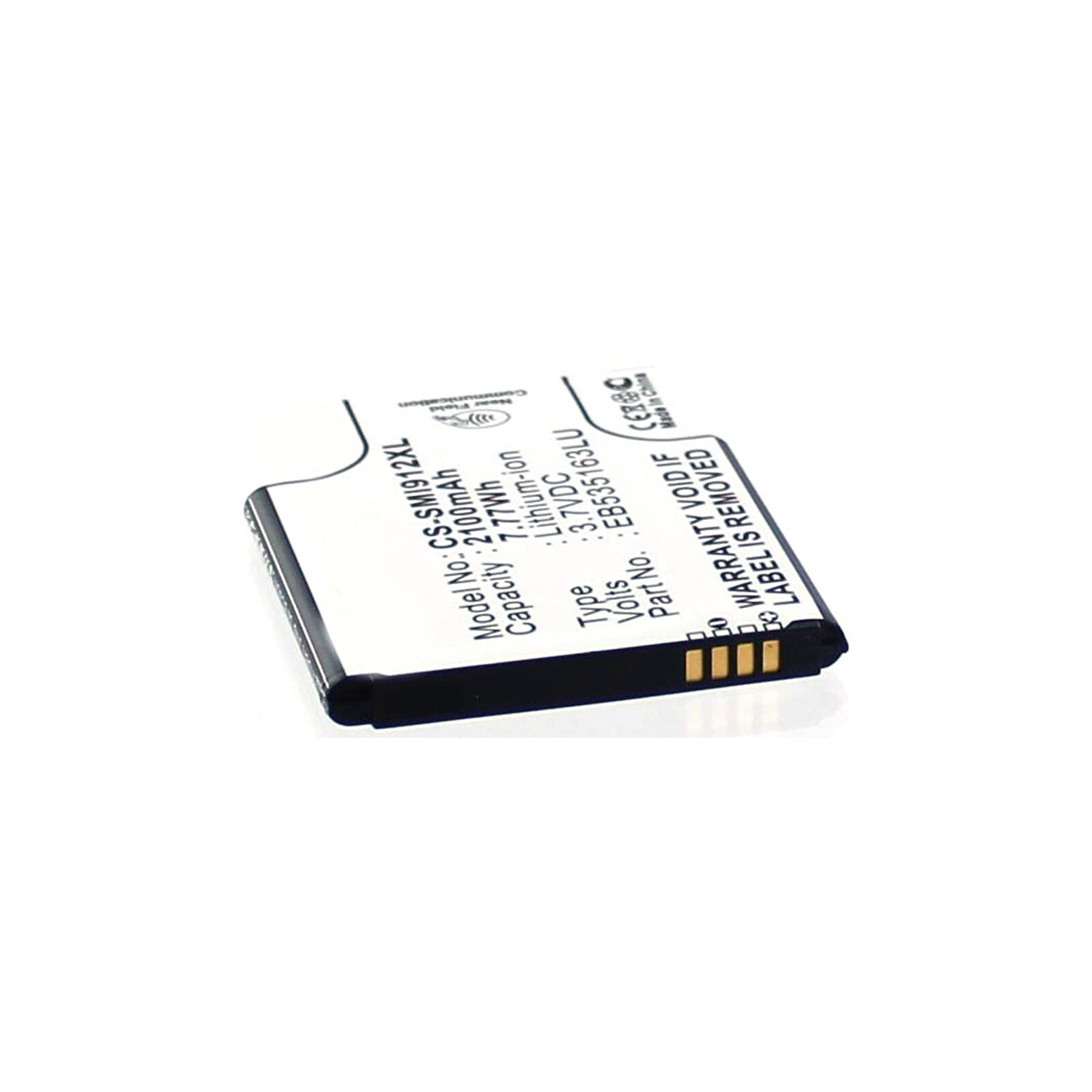 AGI Akku Samsung EB535163LU 2.100mAh