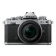 Nikon Z fc + DX 16-50/3.5-6.3 VR SE + DX 50-250/4,5-6,3