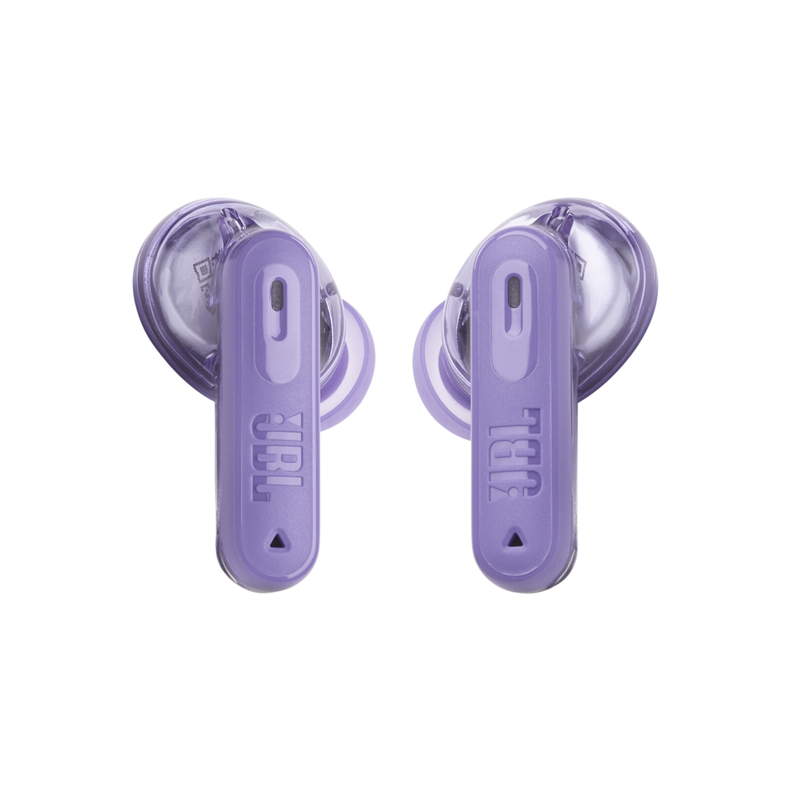 JBL Tune Beam 2 GHOST, lila