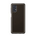 Samsung Original Back Cover Clear Galaxy A32 5G black
